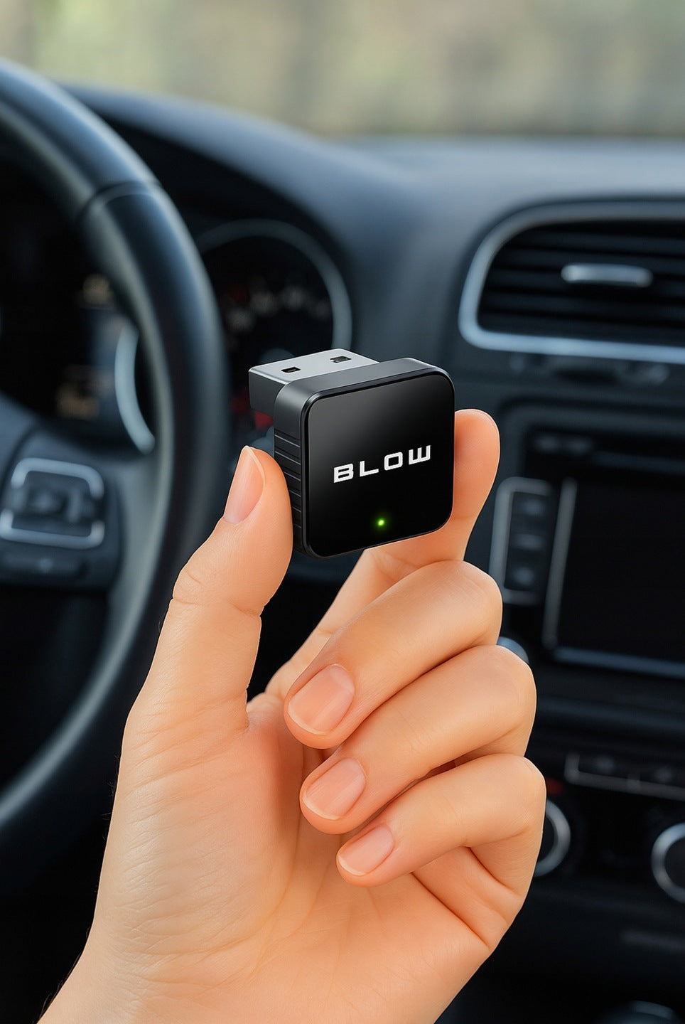 Безжичен CarPlay и Android Auto Адаптер за Кола — Без Кабел