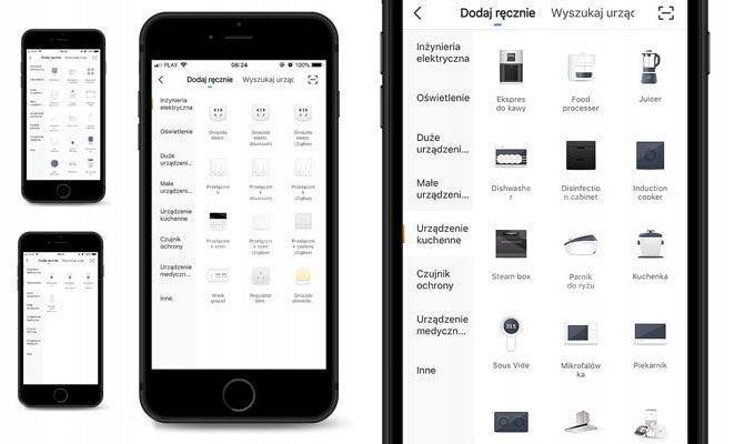 Смарт WiFi Контролер за Гаражна Врата и Порта Tuya Smart