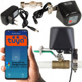 Смарт Задвижка за Кран Вода и Газ WiFi Tuya Smart Life