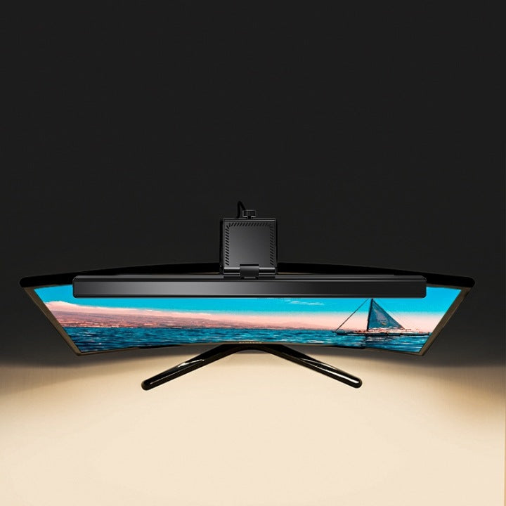 LED Лампа за Монитор Screenbar 50см за Компютър и Лаптоп USB-C