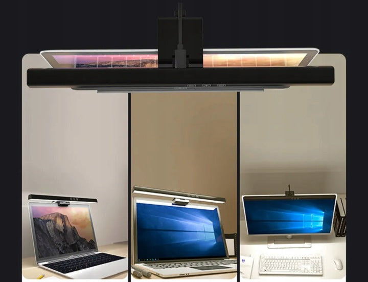 LED Лампа за Монитор Screenbar 50см за Компютър и Лаптоп USB-C