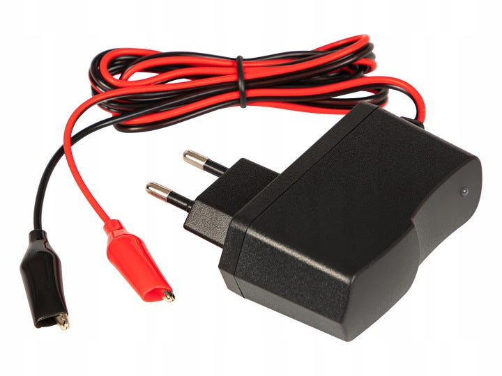 Зарядно BLOW 12V 1.2A за AGM GEL и оловни акумулатори