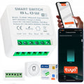 Мини WiFi Смарт Реле 16A за Осветление Tuya Smart Life