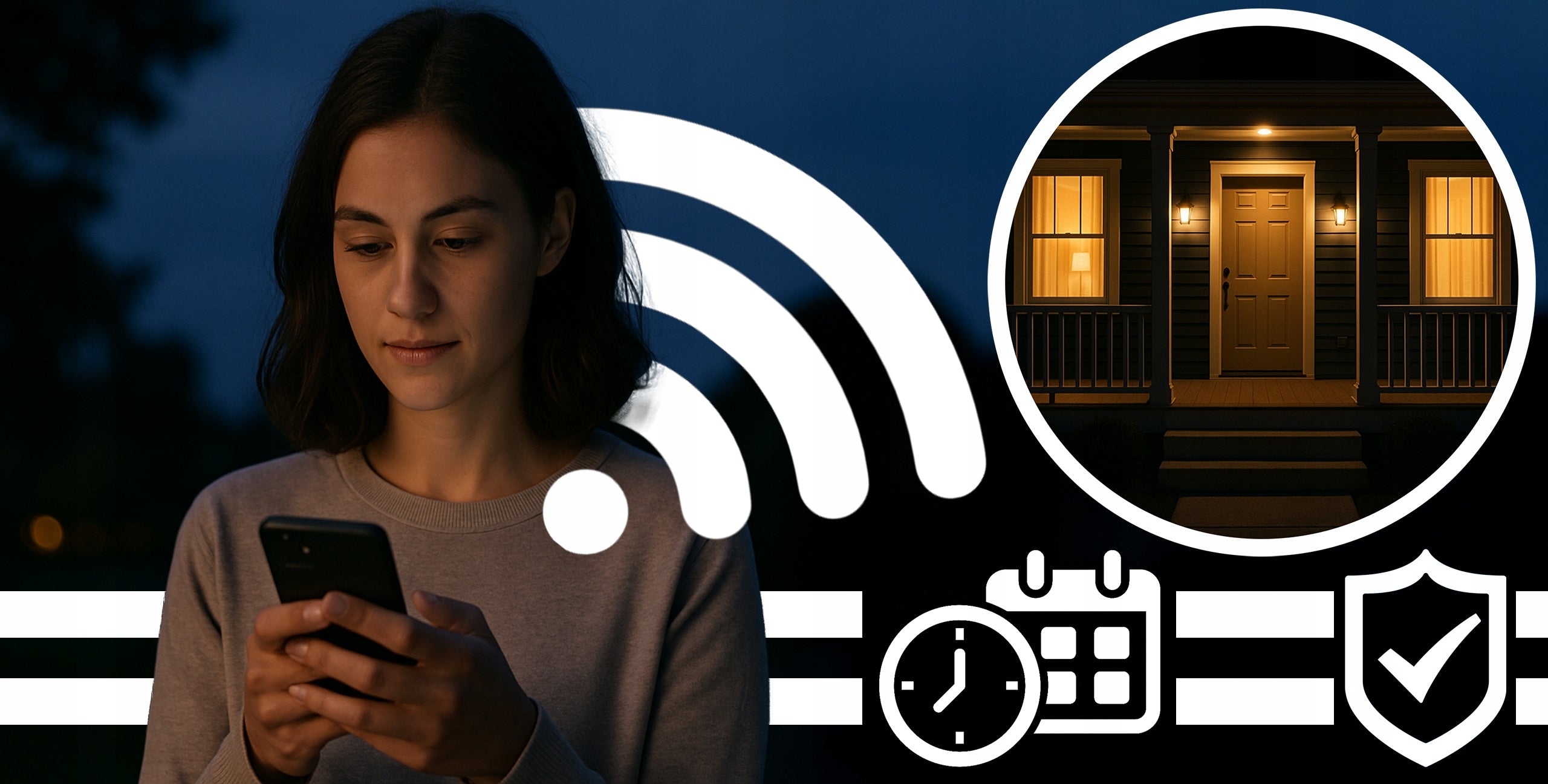 Smart WiFi Контакт Tuya 16A 3600W Ватметър Таймер Alexa