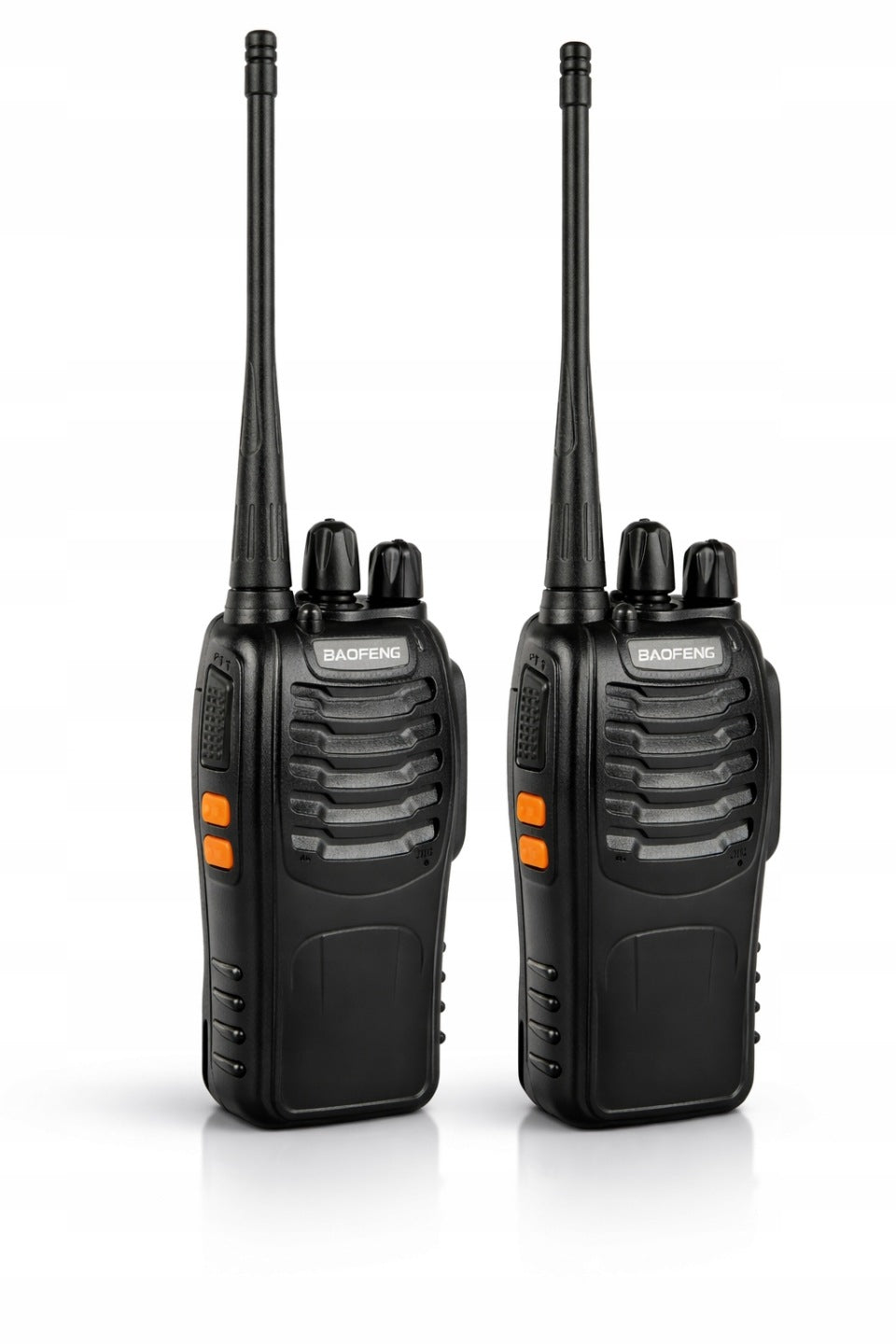 Радиостанции Baofeng BAOFENG BF-888S 2 броя Комплект Радиостанция